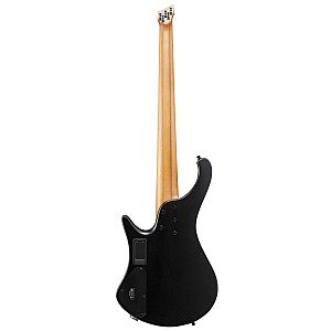 Ibanez Workshop EHB1005BKF 5 String Headless Electric Guitar Bass, Black 